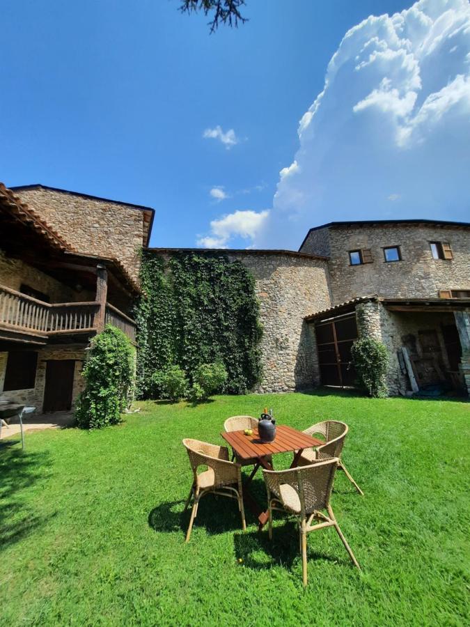 L' Antiga Cadarnera Vila Bor Exterior foto