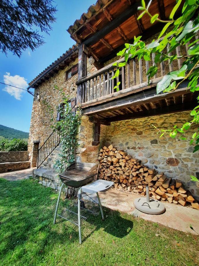 L' Antiga Cadarnera Vila Bor Exterior foto